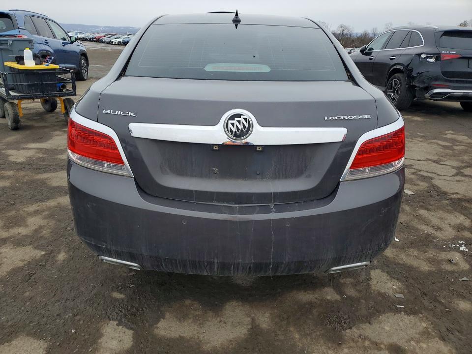 2012 Buick Lacrosse Premium