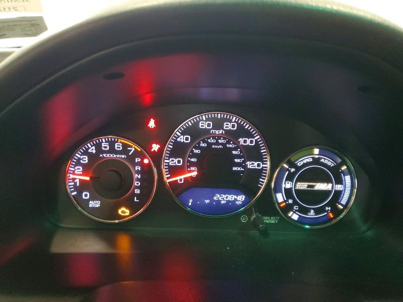 2005 Honda Civic Hybrid