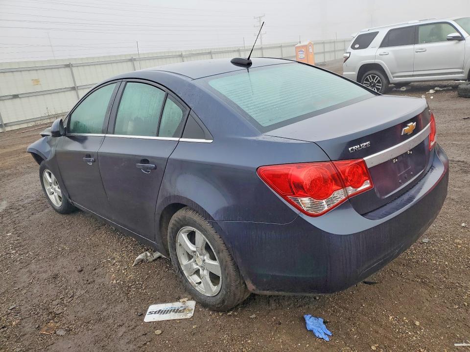 2016 Chevrolet Cruze Limited lt