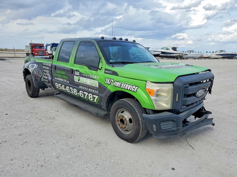 2013 Ford F350 Super Duty