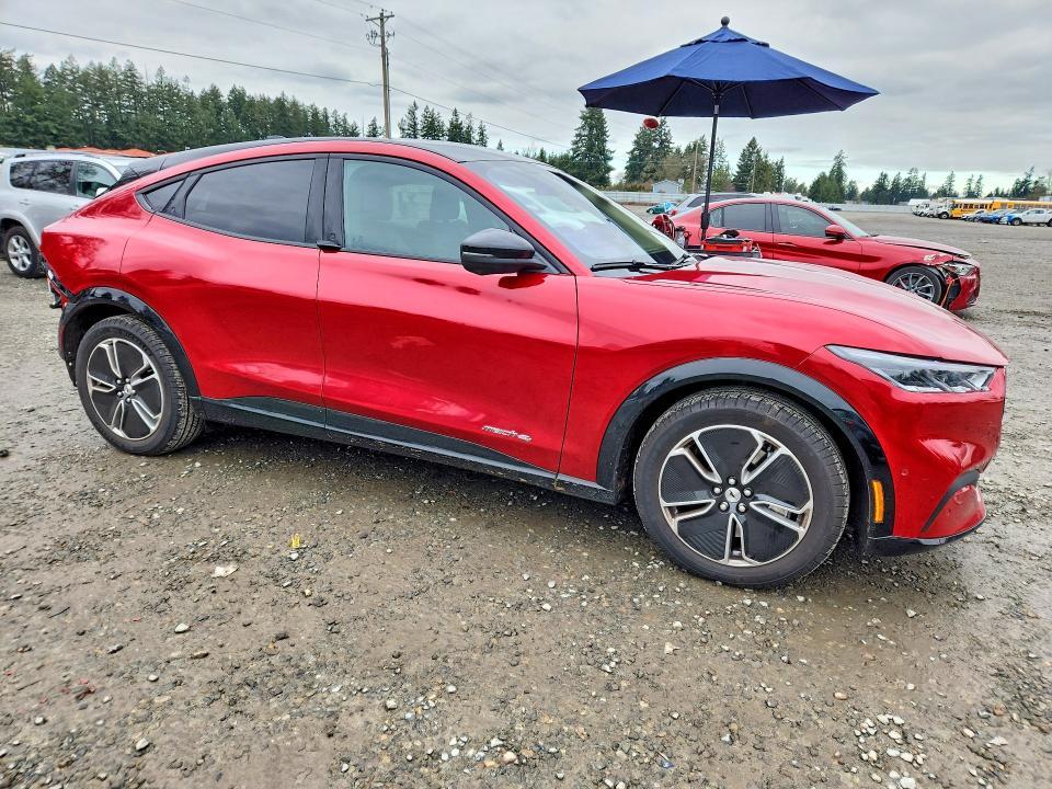 2023 Ford Mustang Mach-e Premium