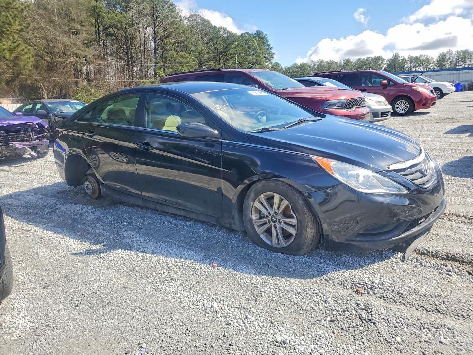 2012 Hyundai Sonata