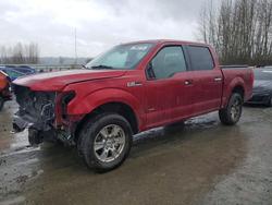 2017 Ford F150 Supercrew en venta en Arlington, WA