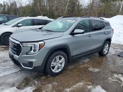 GMC Vehiculos salvage en venta: 2023 GMC Terrain sle