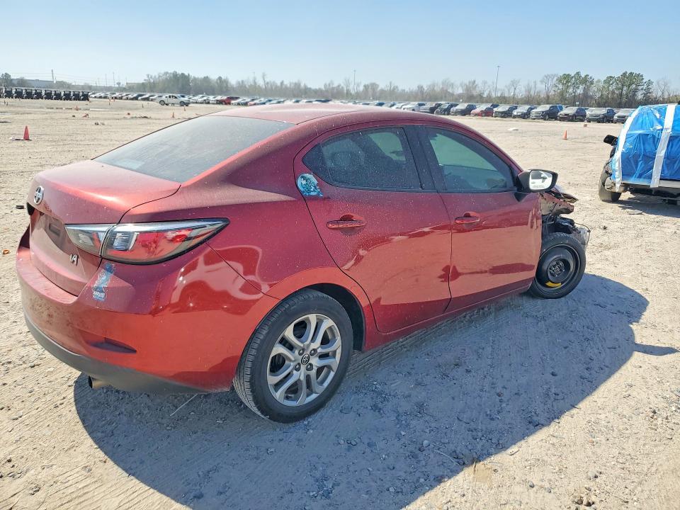 2016 Scion Ia Base