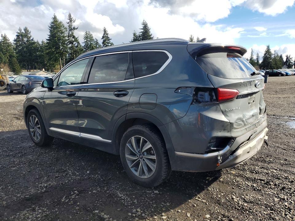 2019 Hyundai Santa fe sel