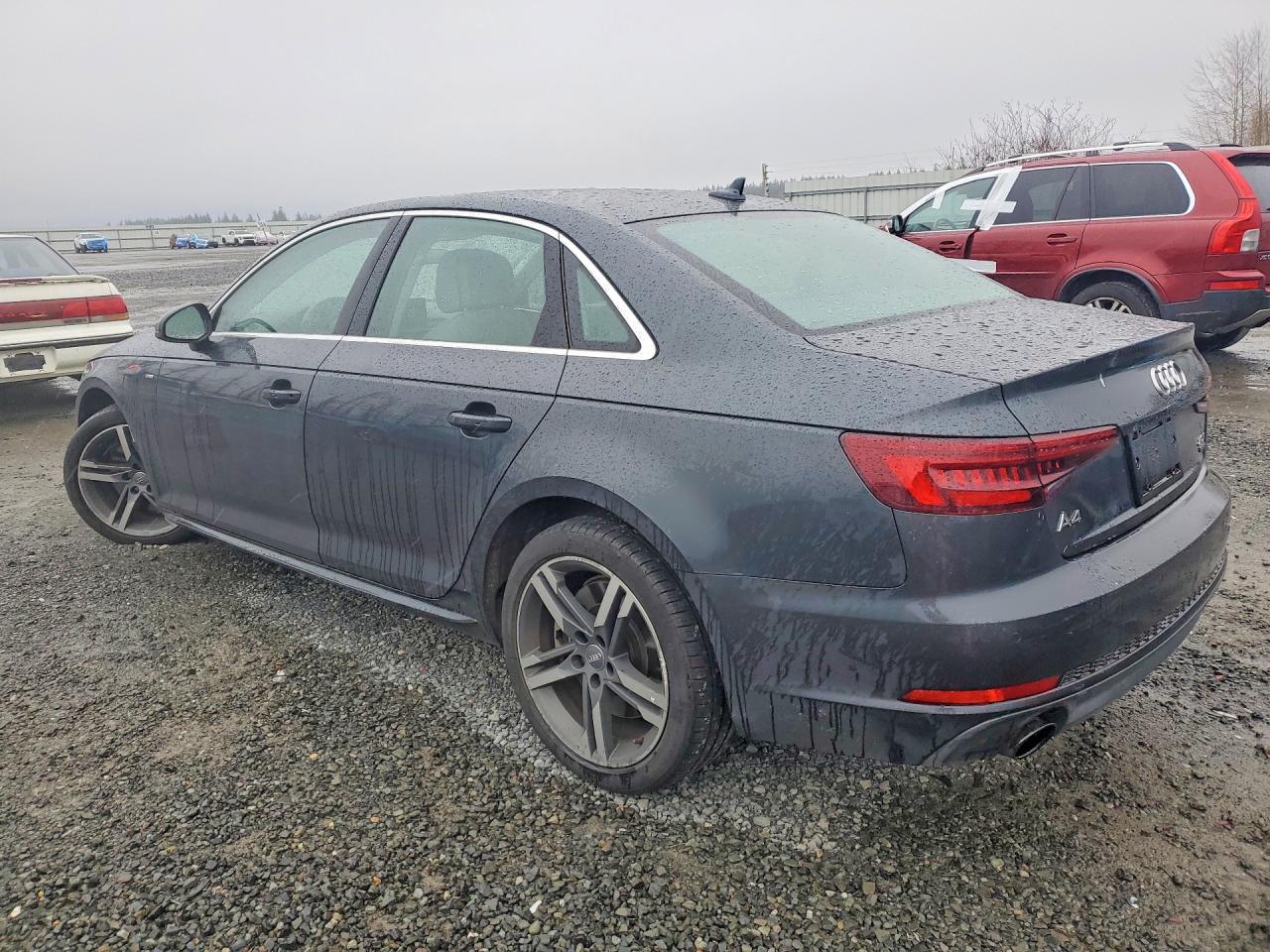 2018 Audi A4 Premium Plus