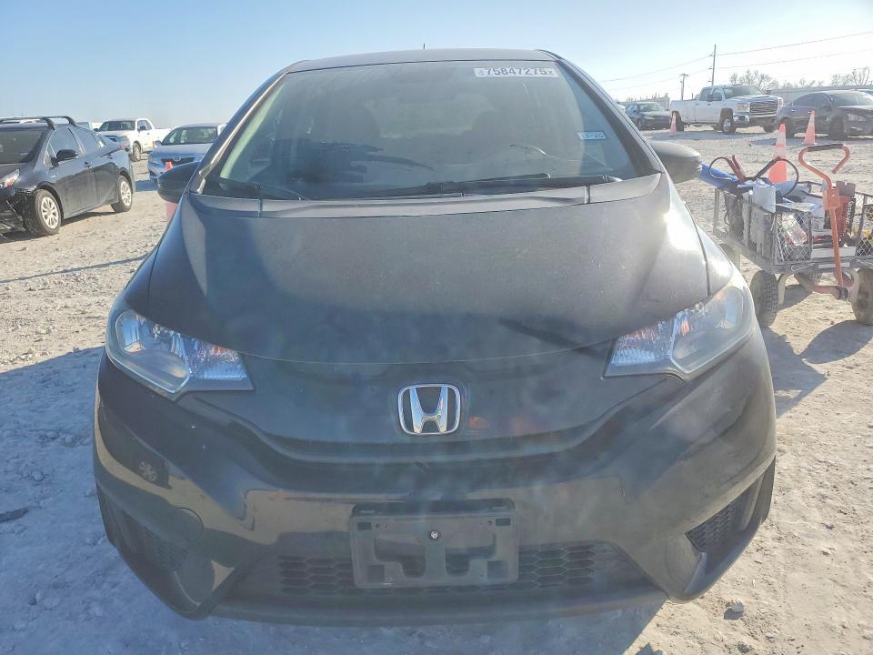2016 Honda Fit lx