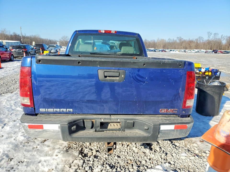 2013 GMC Sierra K1500