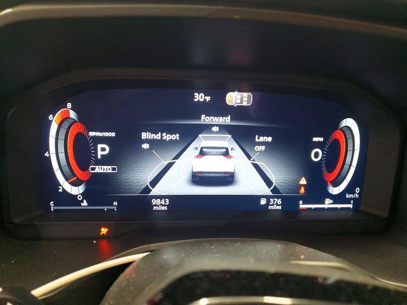 2026 Nissan Rogue sl