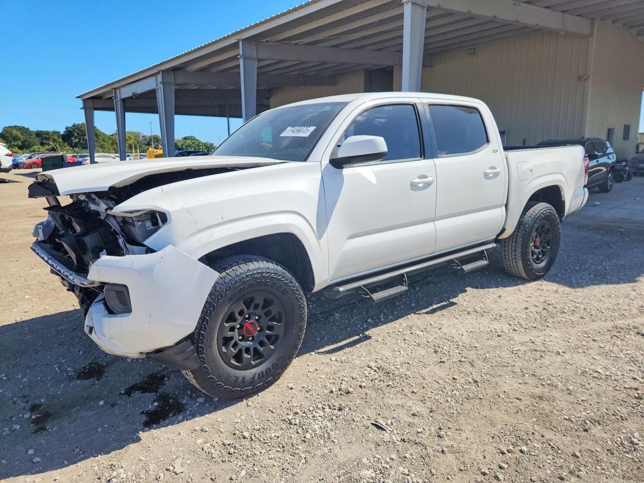 2021 Toyota Tacoma SR
