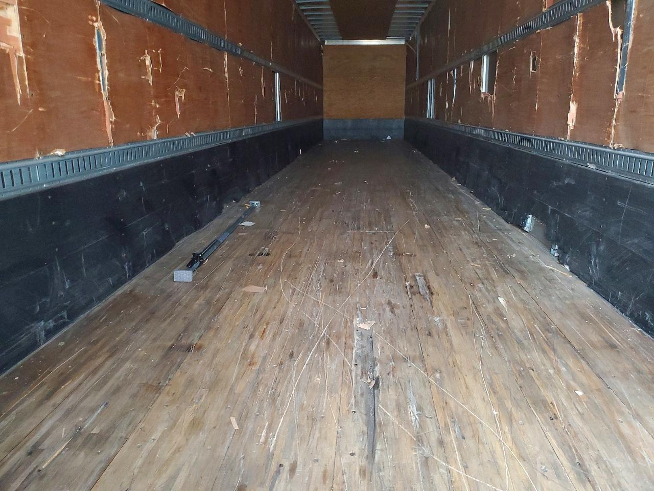 2014 Great Dane DRY Van Trailer