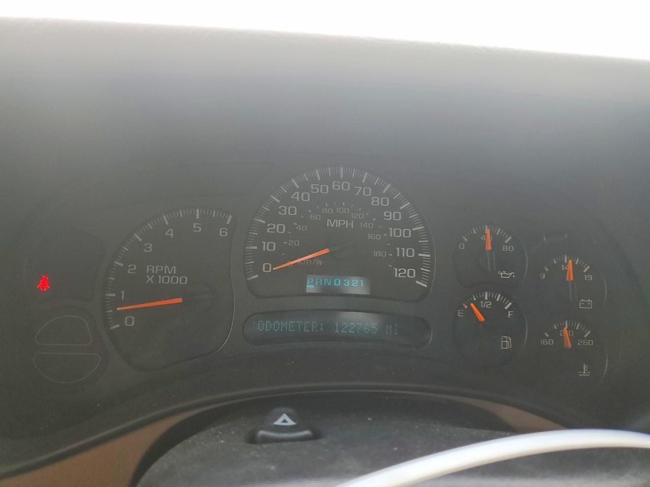 2005 Chevrolet Tahoe K1500