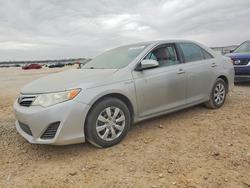 2012 Toyota Camry Hybrid en venta en San Antonio, TX