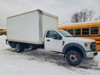 2018 Ford F550 Super Duty BOX Truck