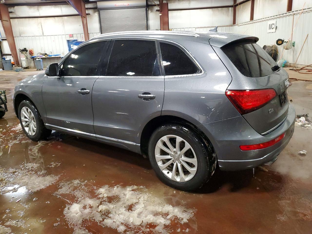 2016 Audi Q5 Premium Plus