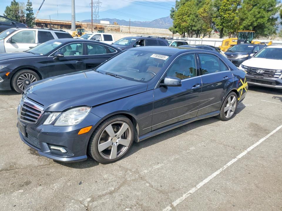 2010 Mercedes-Benz E 350