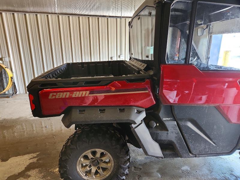 2025 Can-Am Defender Limited cab Hd10
