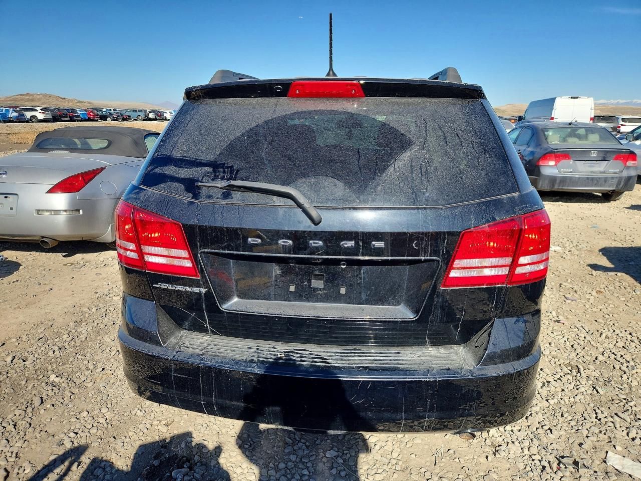 2019 Dodge Journey se