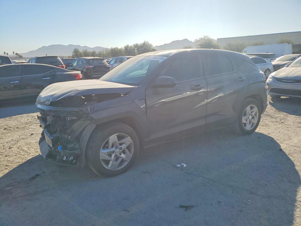 2025 Hyundai Kona se