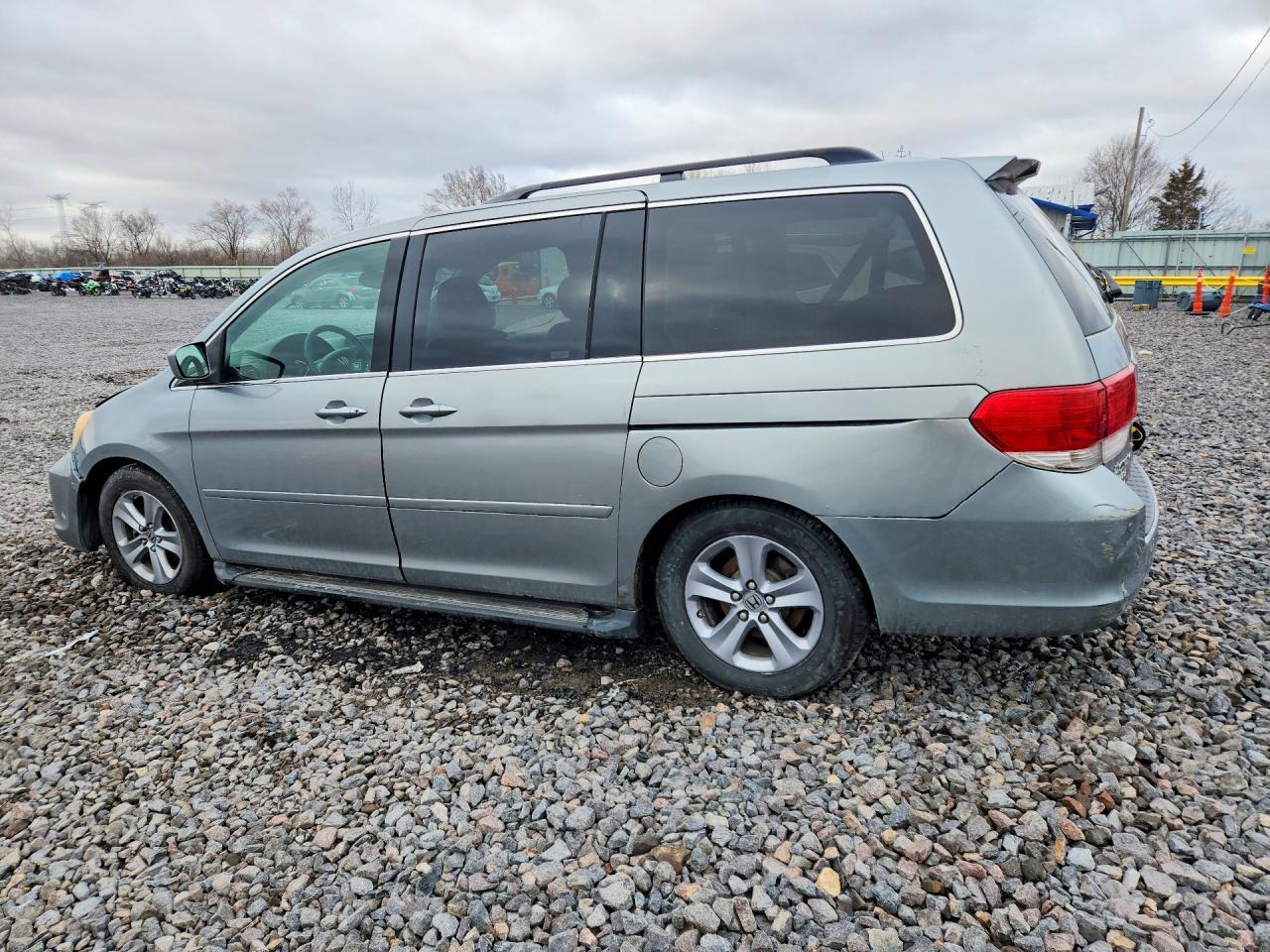 2008 Honda Odyssey Touring