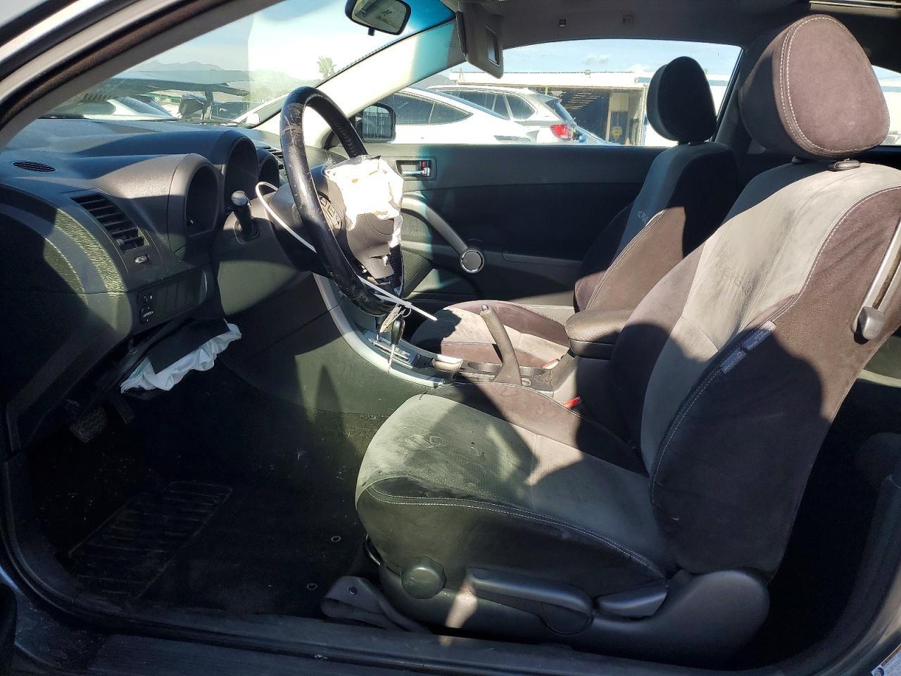 2008 Scion TC