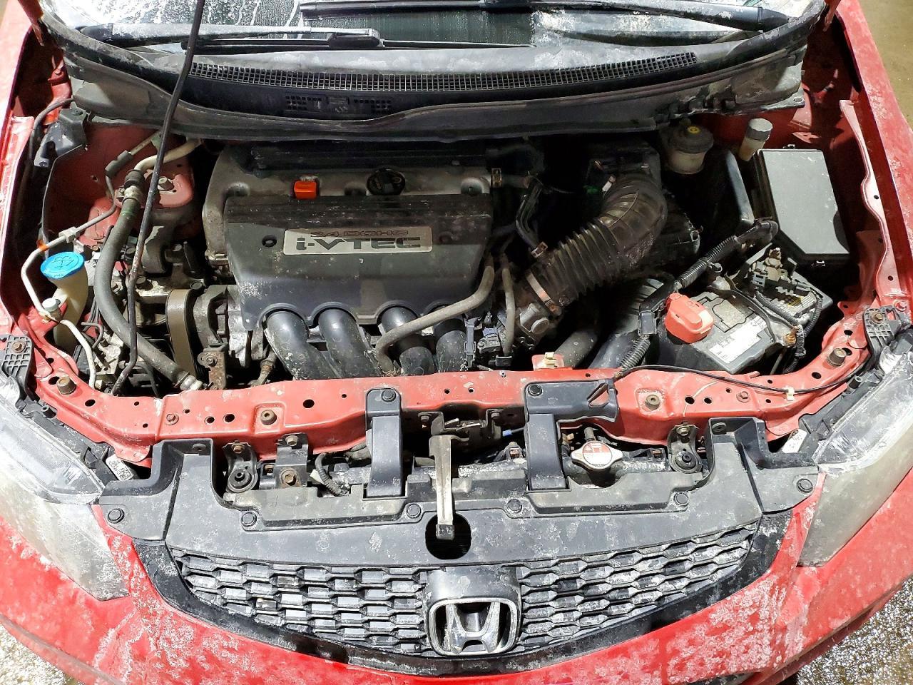 2013 Honda Civic si