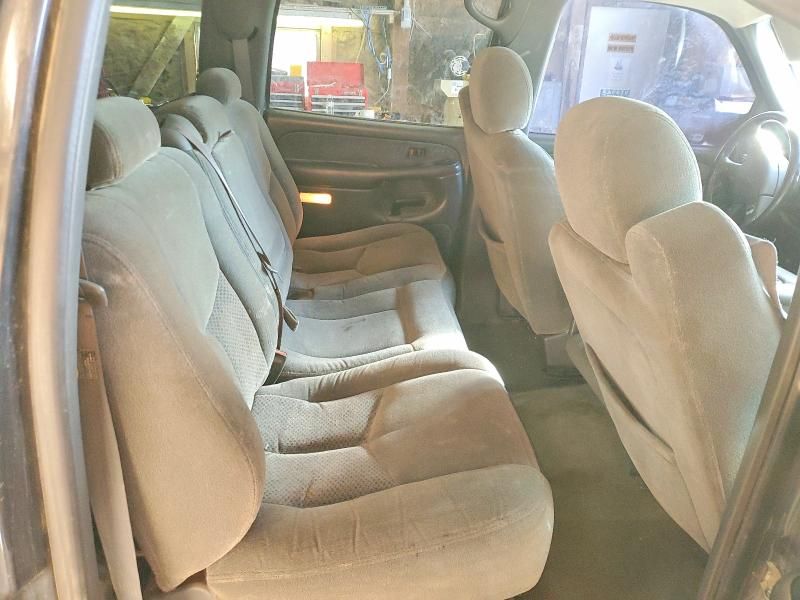 2003 Chevrolet Silverado K1500 Heavy Duty