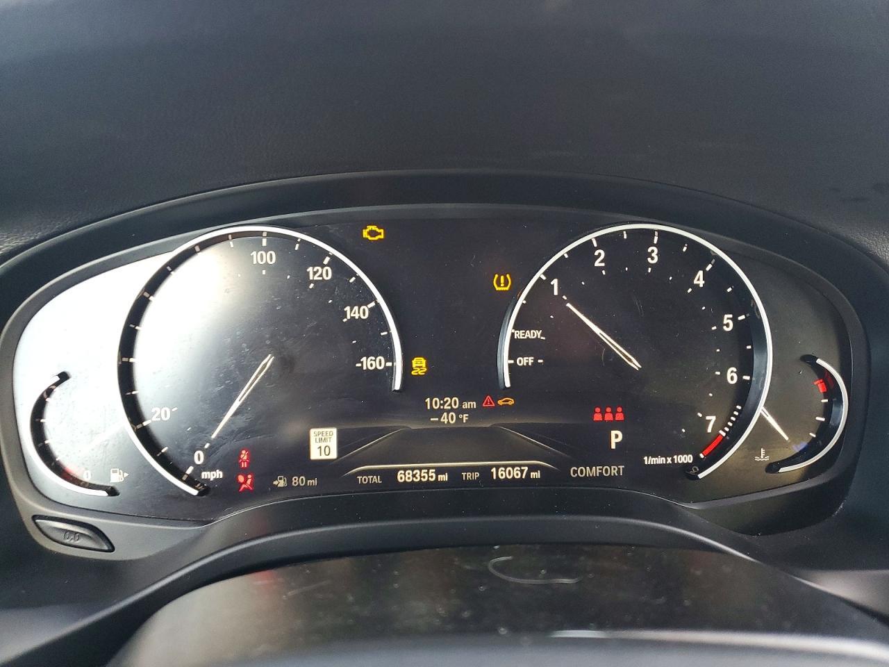 2021 BMW X3 Sdrive30i