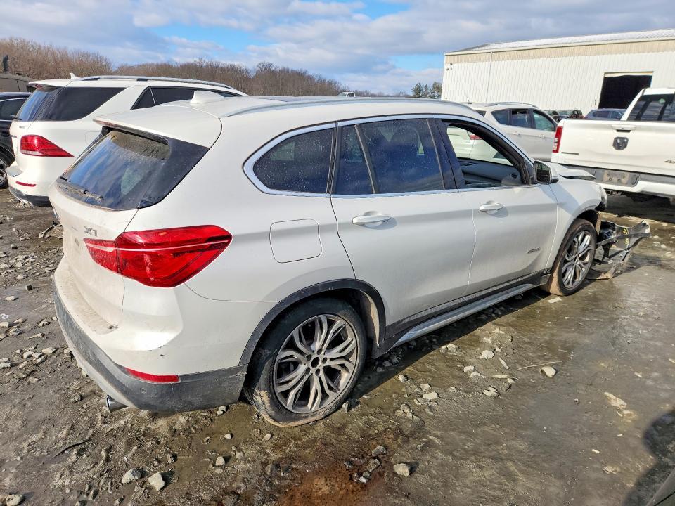 2017 BMW X1 Xdrive28i