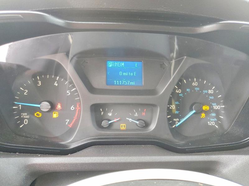 2019 Ford Transit 250 Utility / Service van