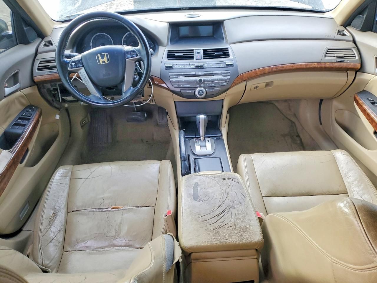 2010 Honda Accord exl