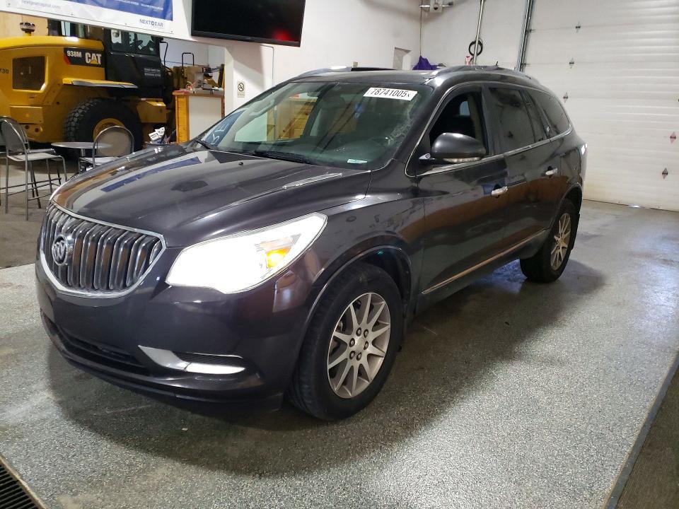 2017 Buick Enclave
