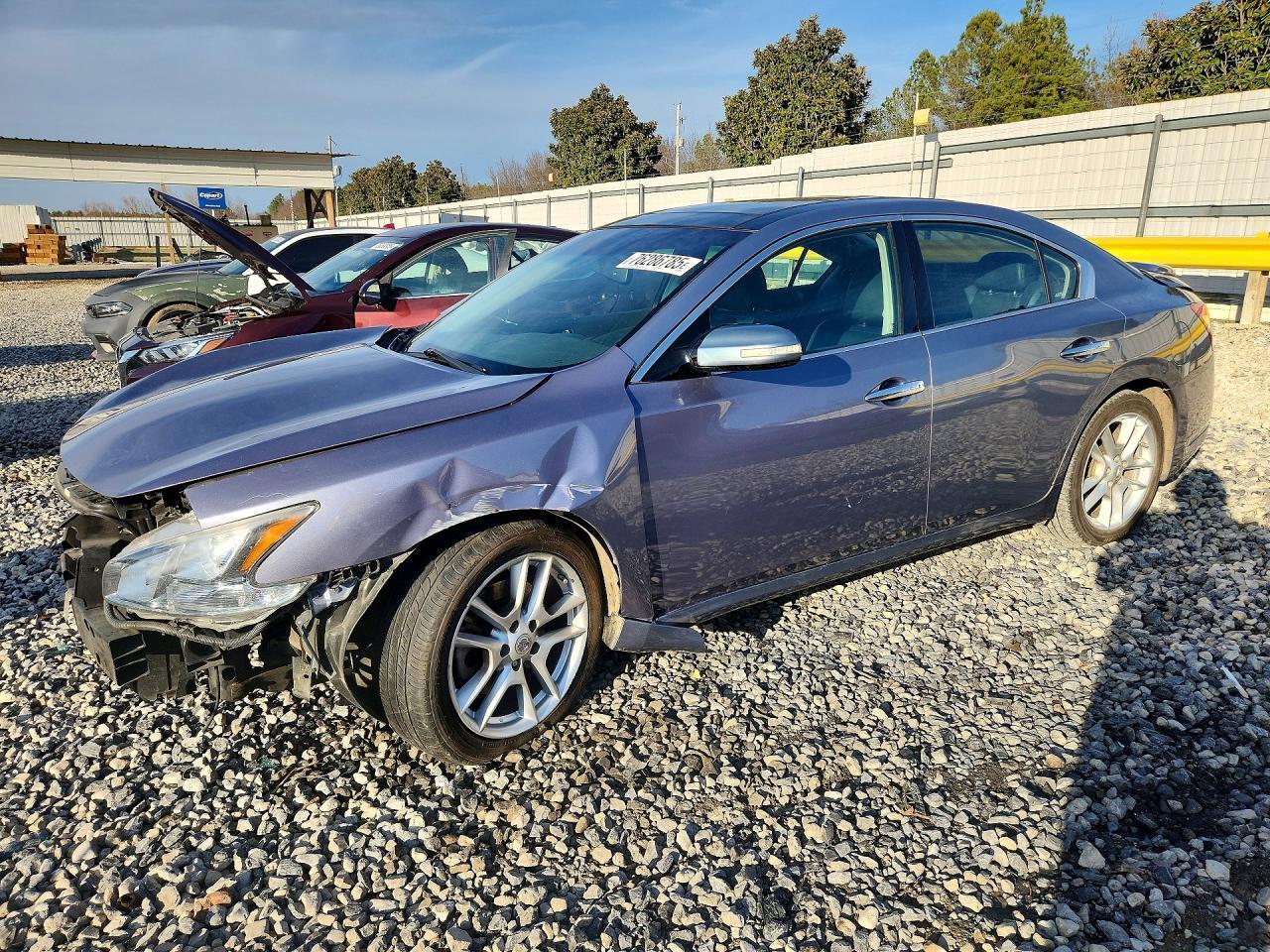 2011 Nissan Maxima 3.5 s