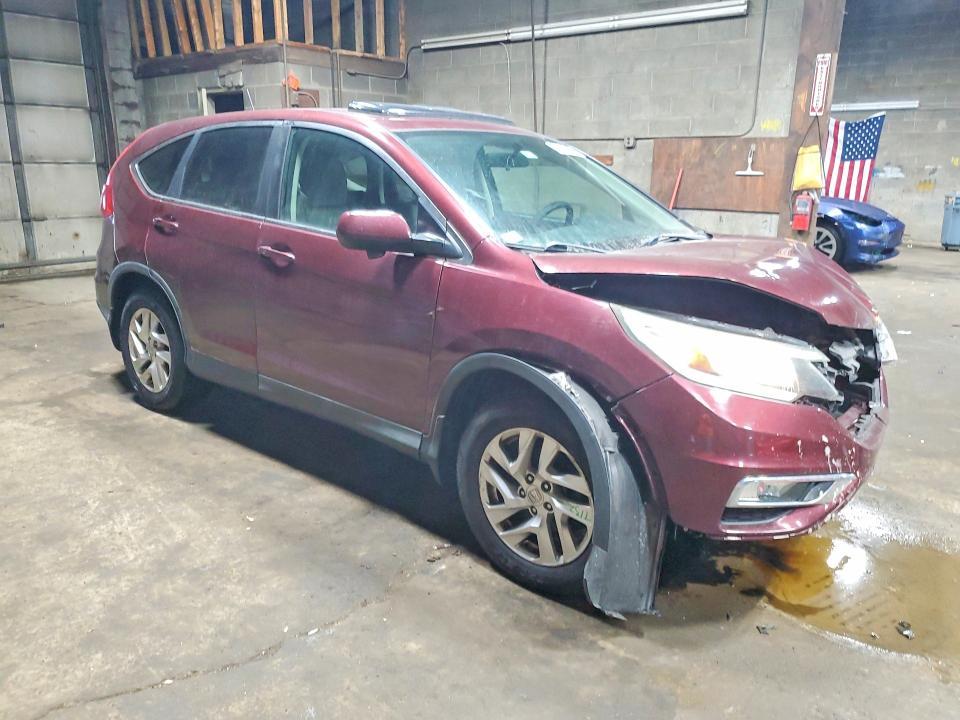 2015 Honda Cr-v ex