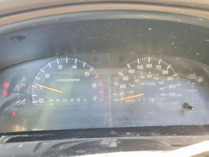 1998 Toyota 4runner