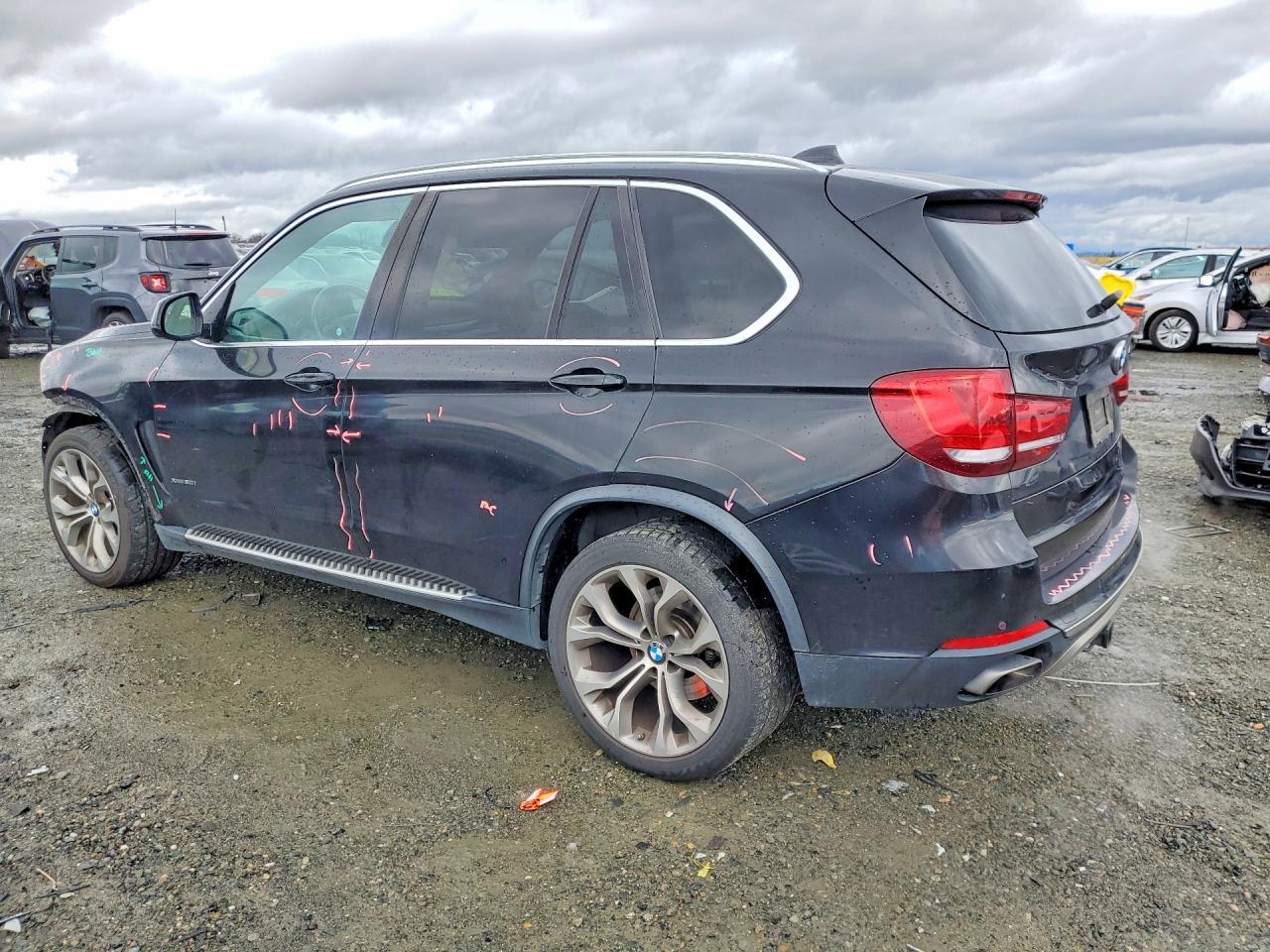 2017 BMW X5 Xdrive50i