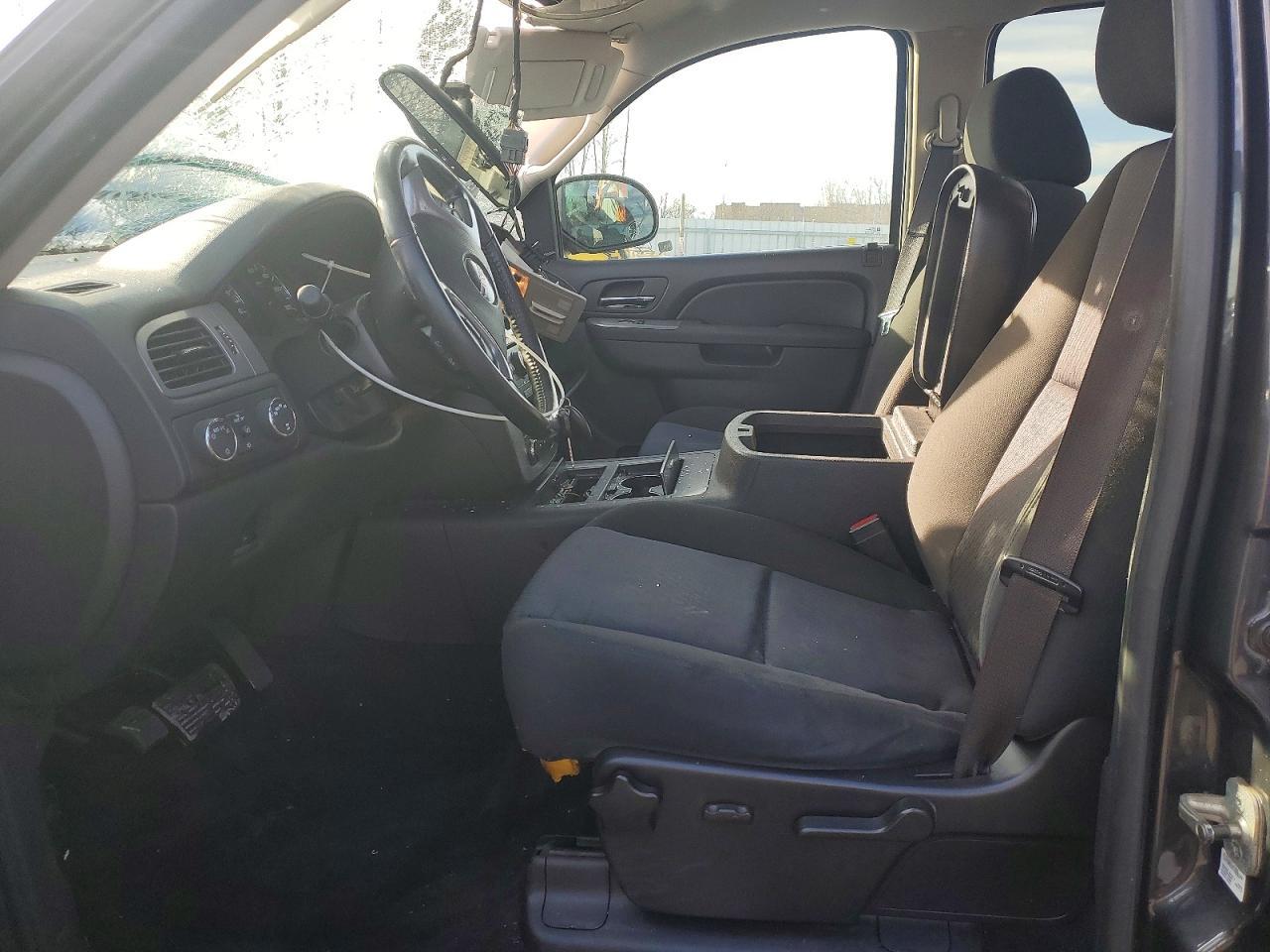 2011 GMC Sierra K1500 sle
