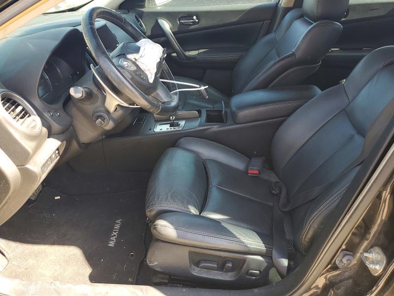 2012 Nissan Maxima 3.5 s