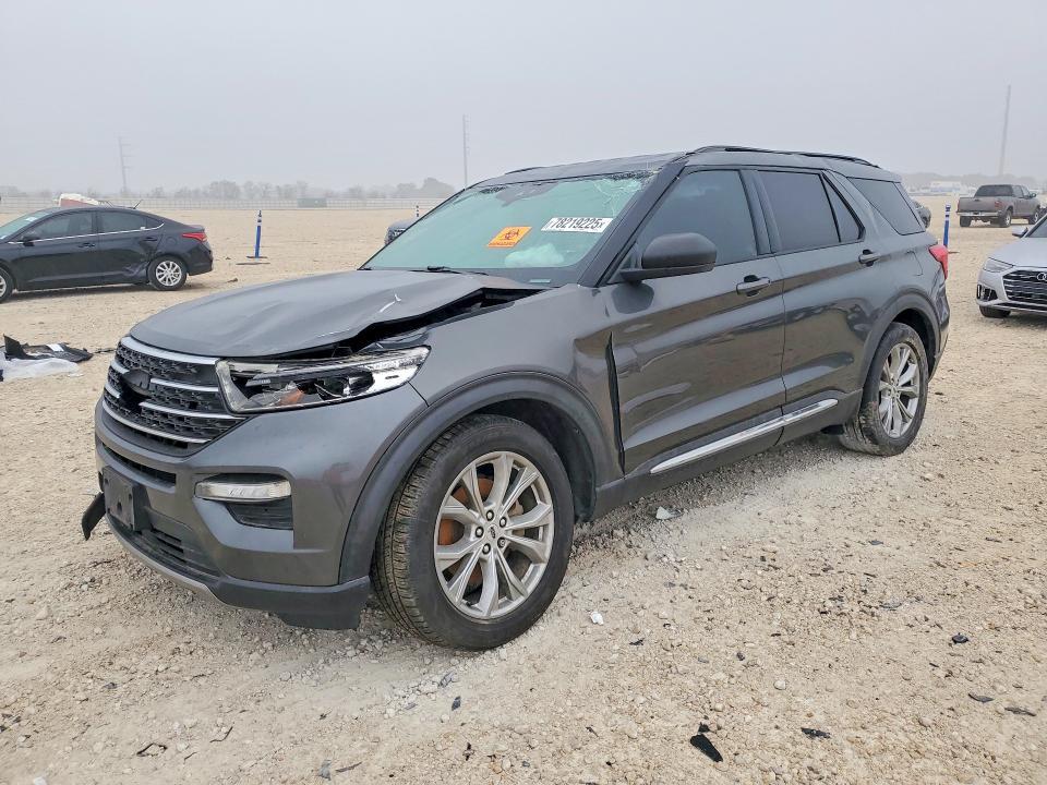2020 Ford Explorer xlt