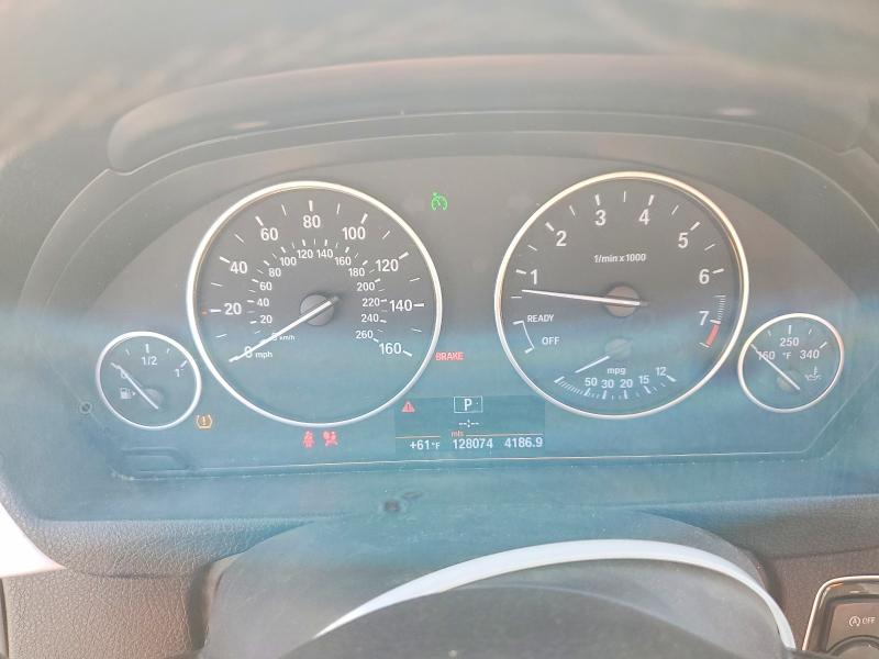 2013 BMW 328 i Sulev