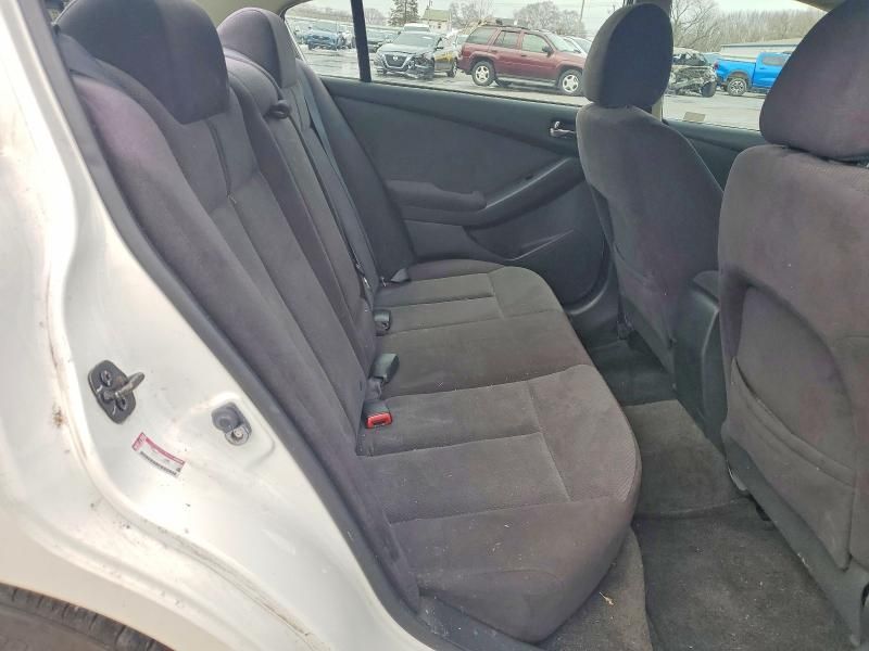 2008 Nissan Altima 2.5