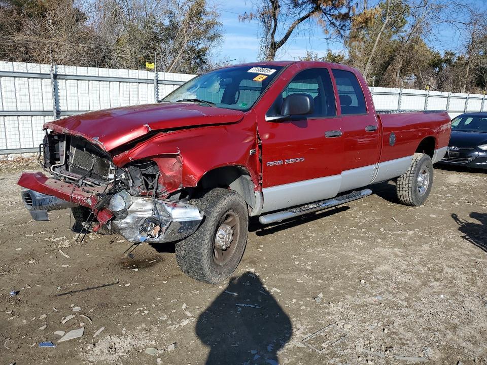 2006 Dodge RAM 2500 ST