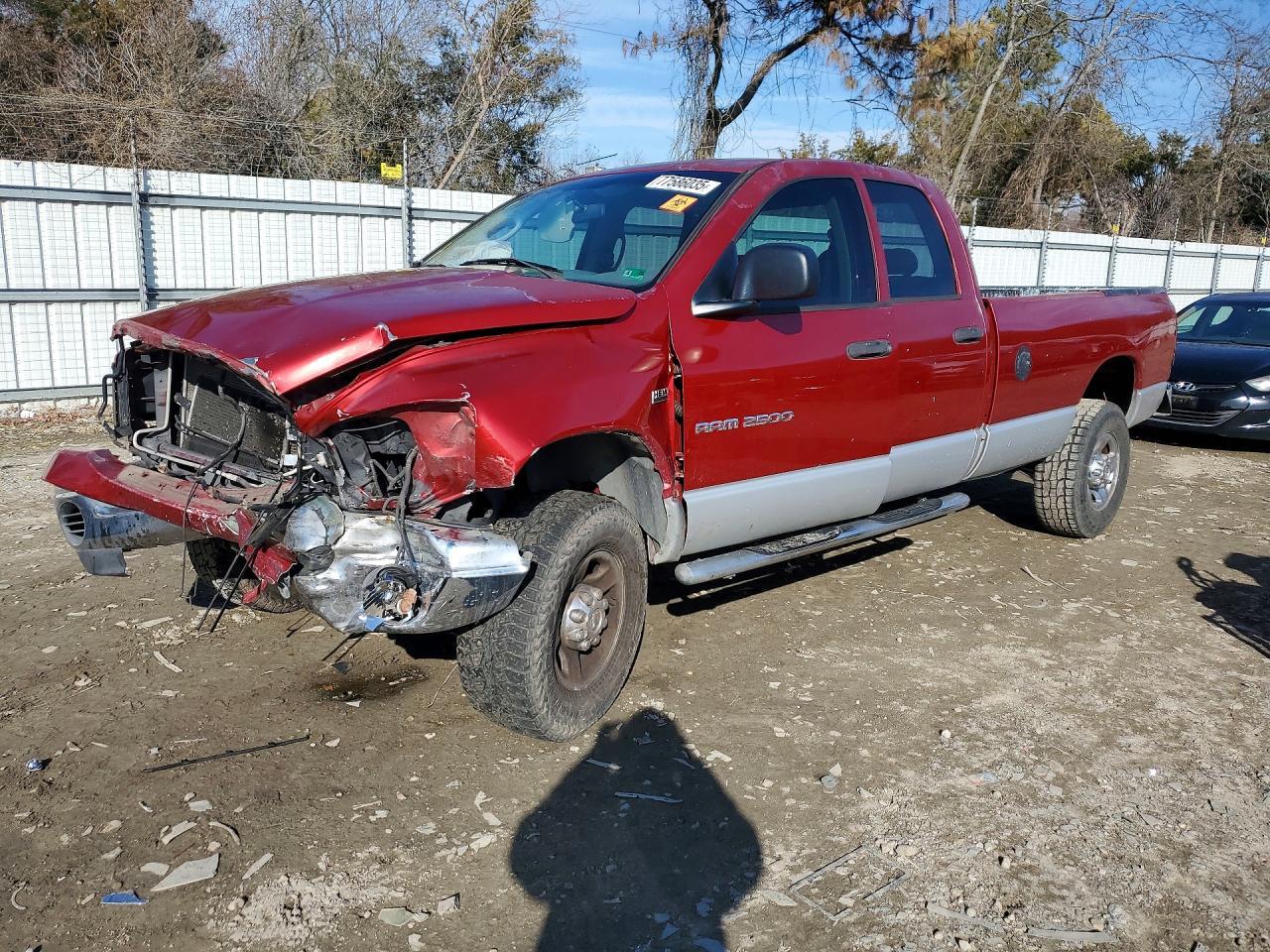2006 Dodge RAM 2500 ST