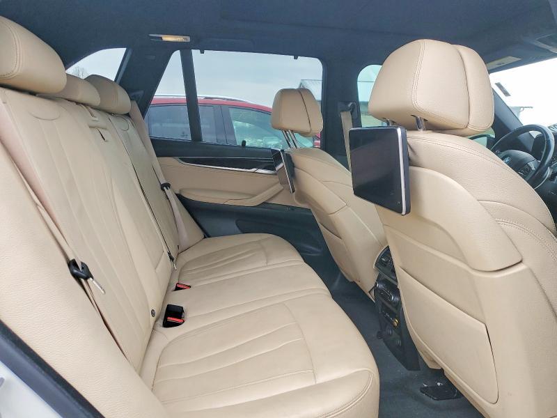 2017 BMW X5 Xdrive35d