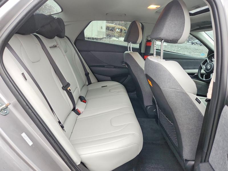 2024 Hyundai Elantra Hybrid Limited