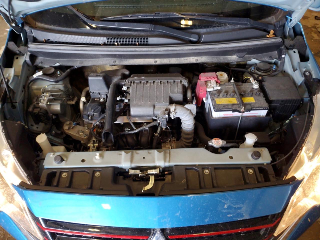 2022 Mitsubishi Mirage G4 es