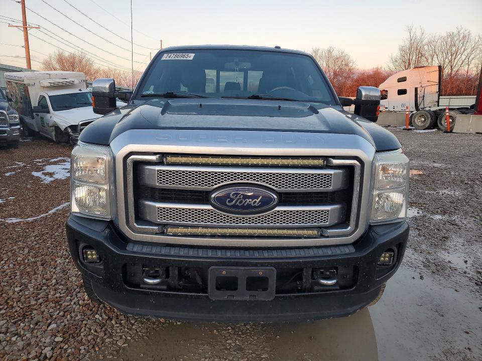 2016 Ford F350 Super Duty