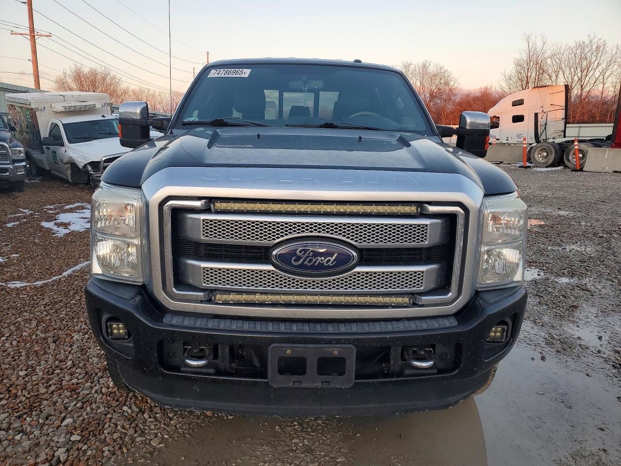 2016 Ford F350 Super Duty