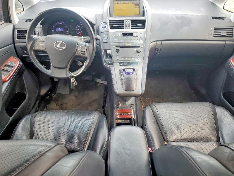 2010 Lexus Hs 250h